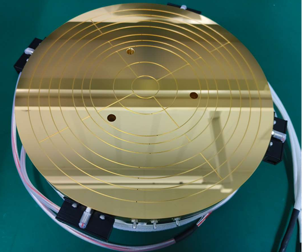 静电晶圆卡盘（ESC）